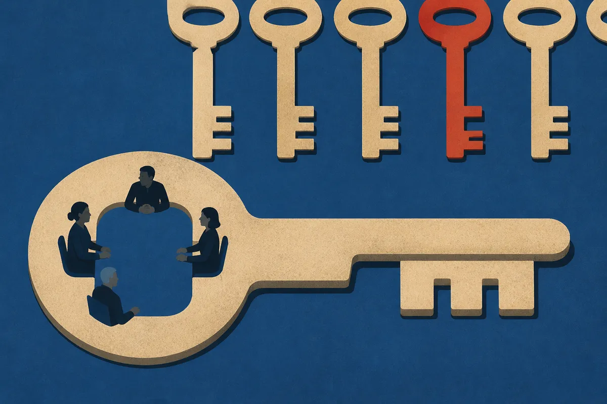 What should a startup founder do about AI security?