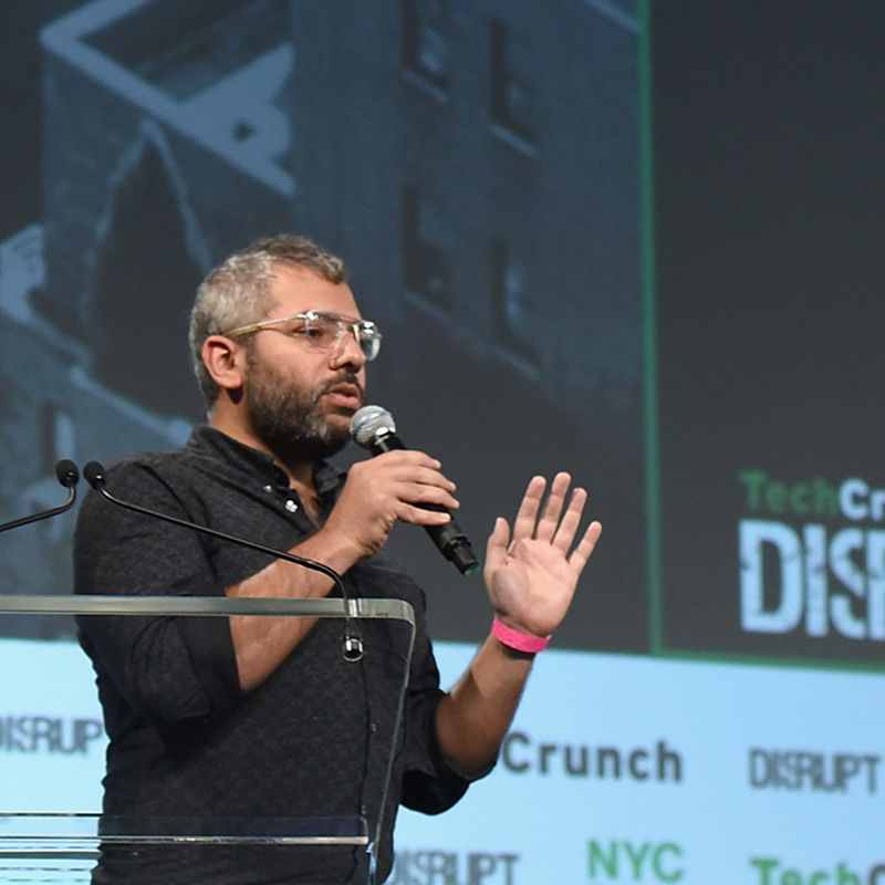 Tarikh Korula portrait